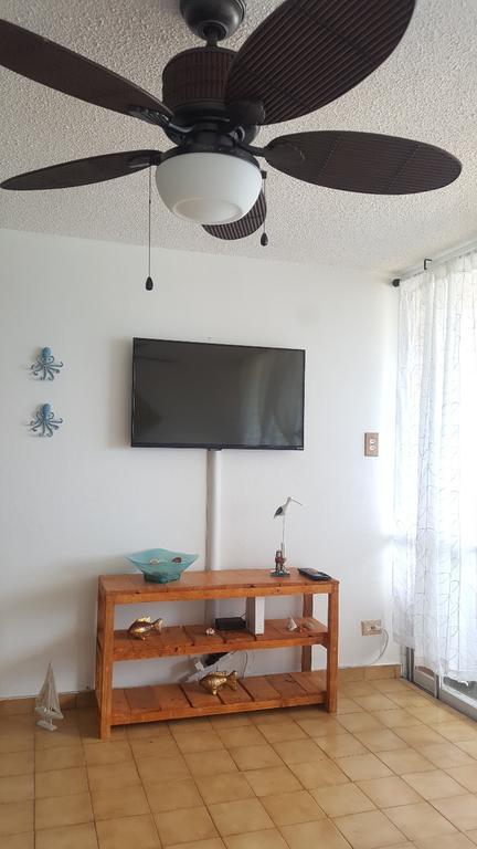 Beach Apartment With Electricity, Ac, Wifi Luquillo Exterior photo
