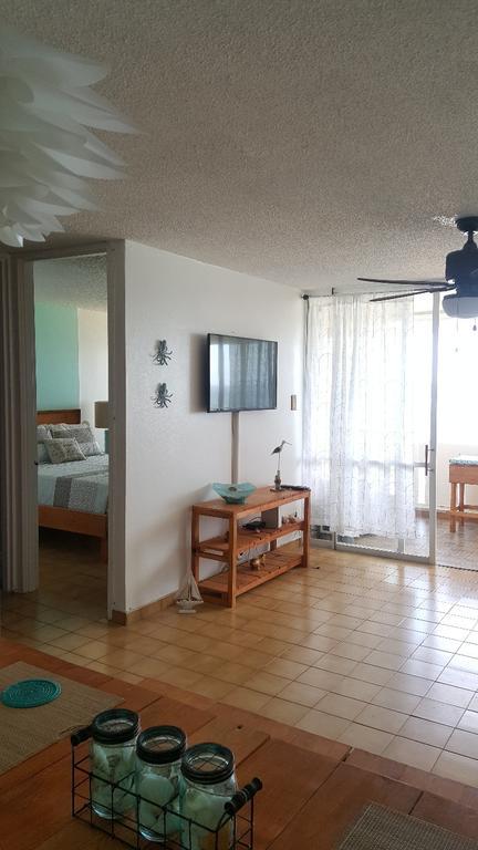 Beach Apartment With Electricity, Ac, Wifi Luquillo Exterior photo